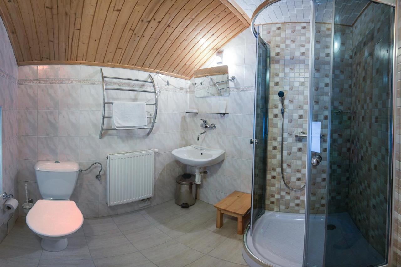 Penzion Jozef Demänovská Dolina Exterior foto